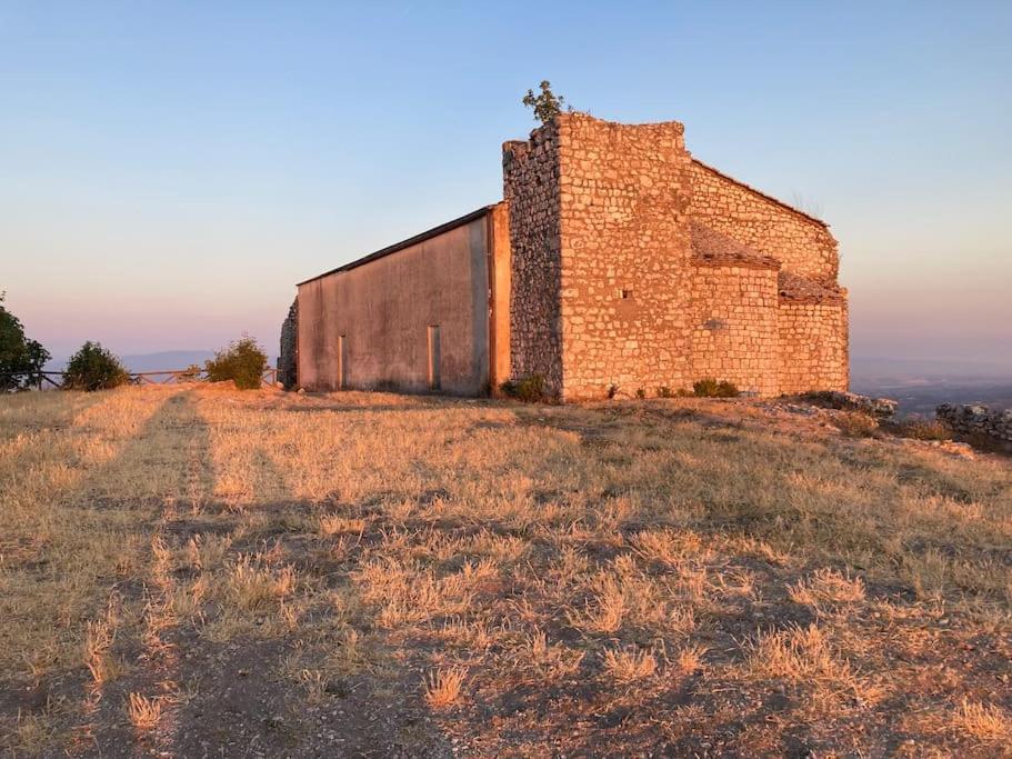 Il Cottage Di Stella Incantevole Appartamento Sant'Oreste Ngoại thất bức ảnh