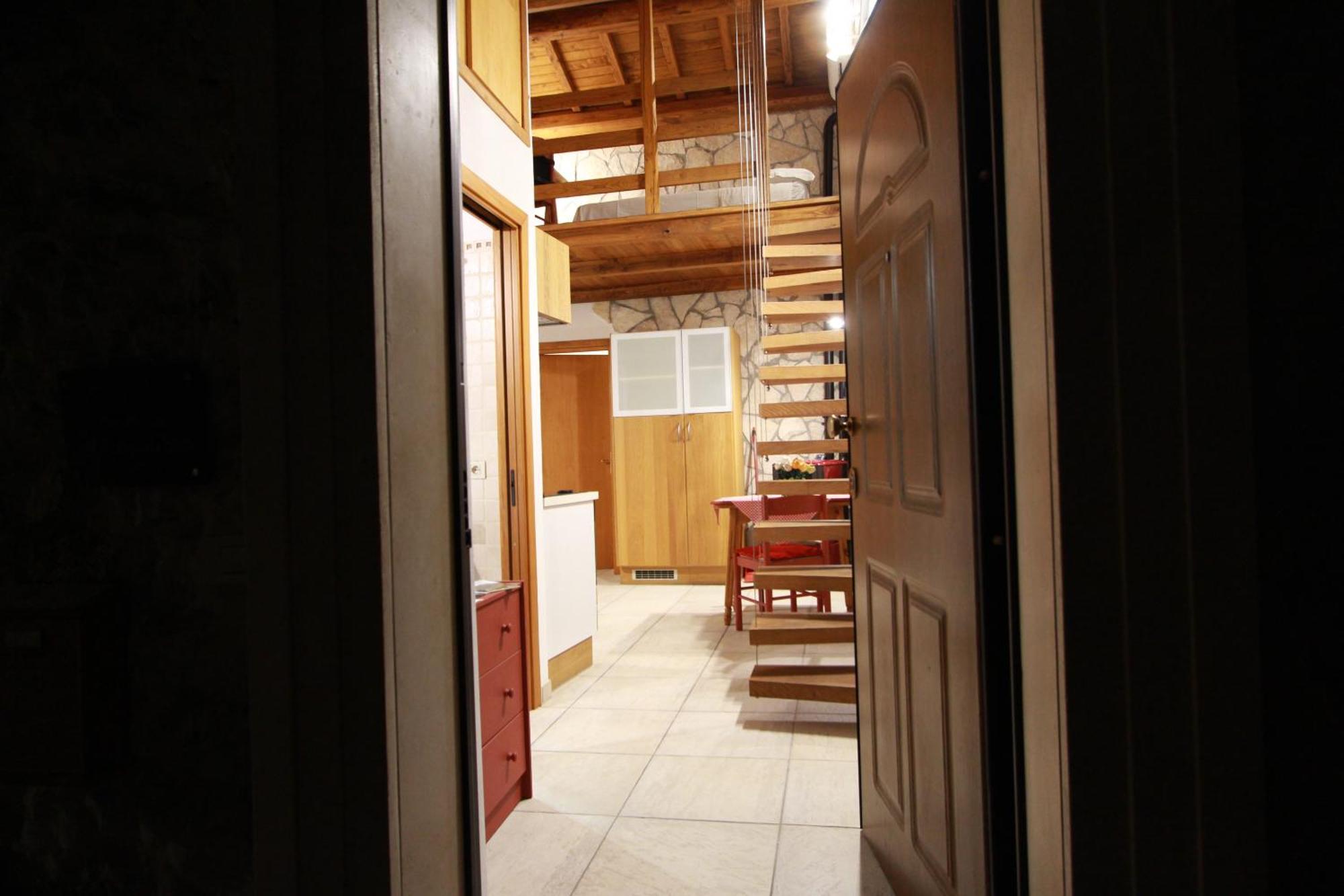 Il Cottage Di Stella Incantevole Appartamento Sant'Oreste Ngoại thất bức ảnh