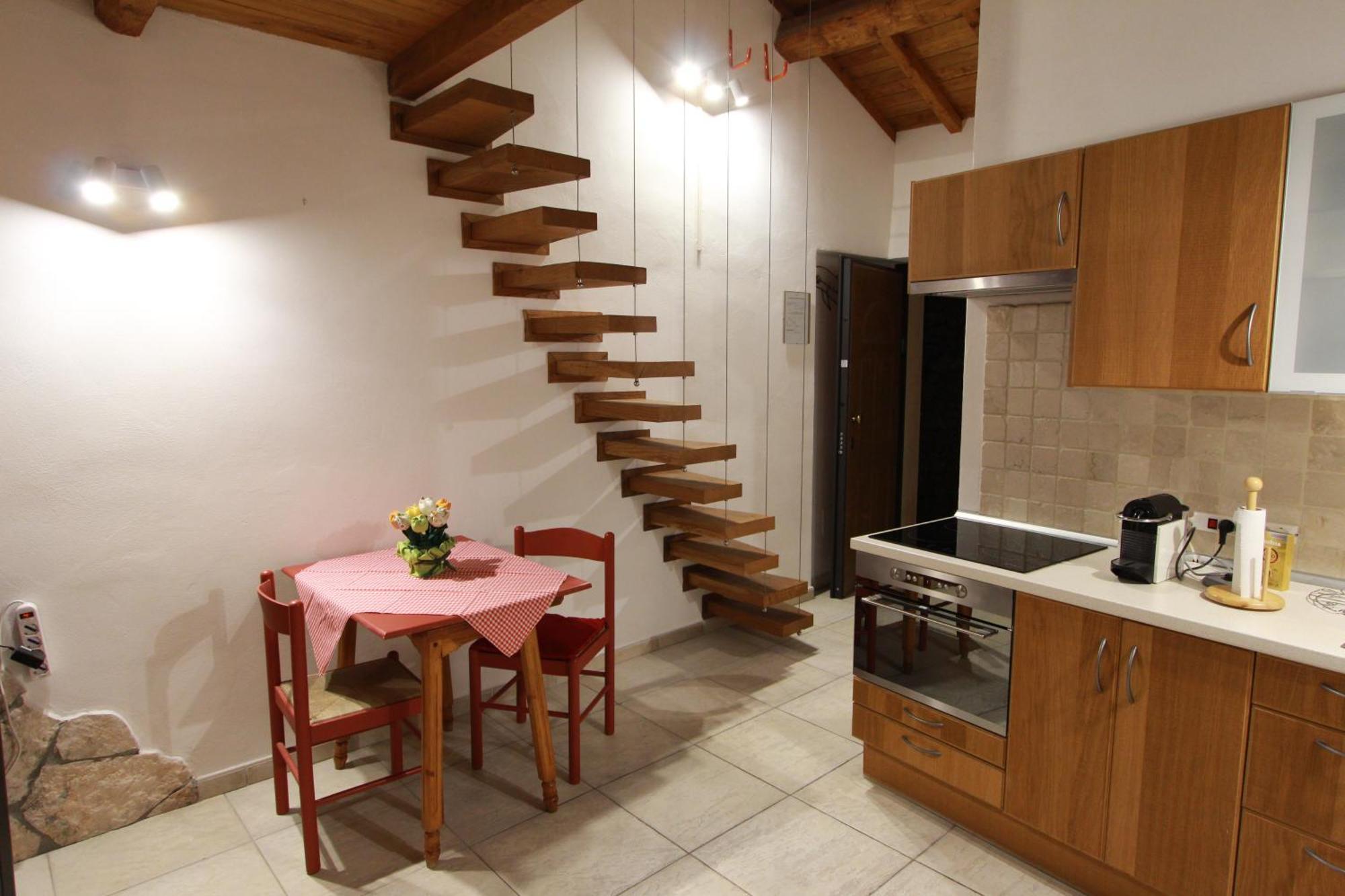 Il Cottage Di Stella Incantevole Appartamento Sant'Oreste Ngoại thất bức ảnh