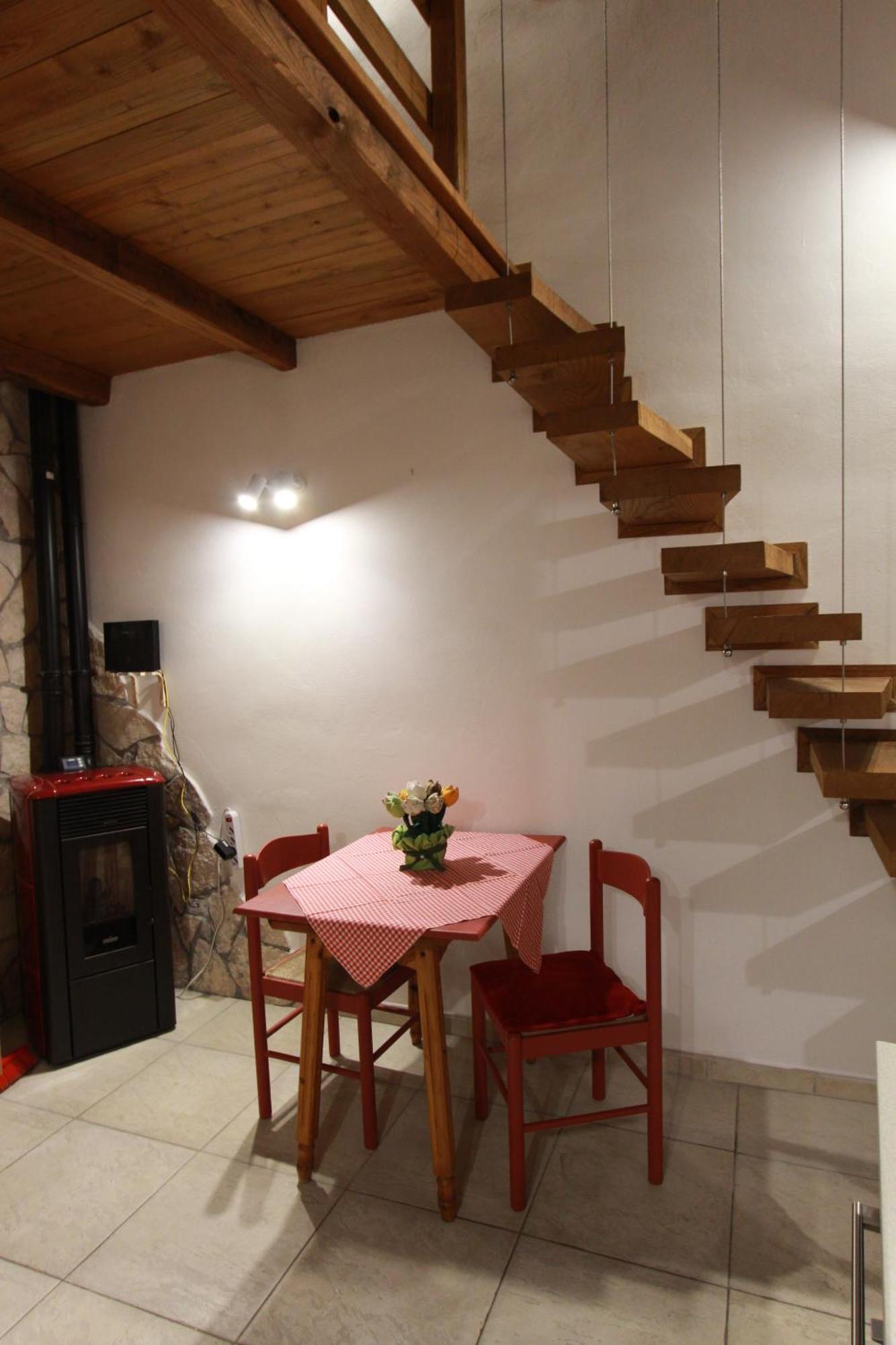 Il Cottage Di Stella Incantevole Appartamento Sant'Oreste Ngoại thất bức ảnh